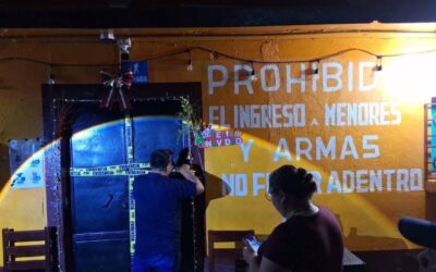 DEIC captura a dos personas por promoción y facilitación de la prostitución en Retalhuleu