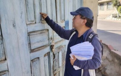 EMAX Inicia Entrega de Documentos a través de Lectores de Agua.