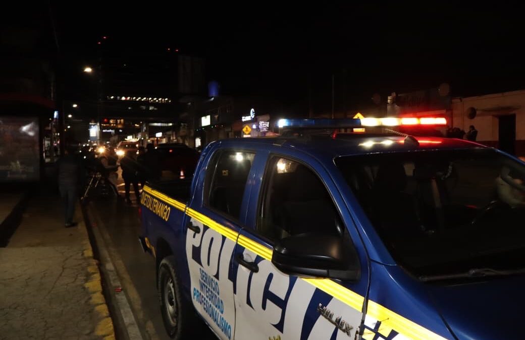 PNC reporta 123 capturas, armas incautadas y recuperación de vehículos en las últimas 24 horas