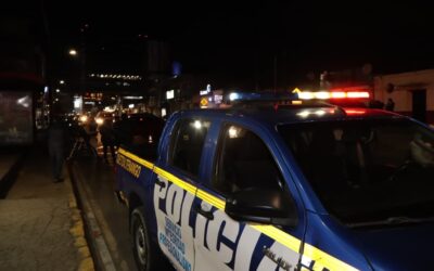 PNC reporta 123 capturas, armas incautadas y recuperación de vehículos en las últimas 24 horas