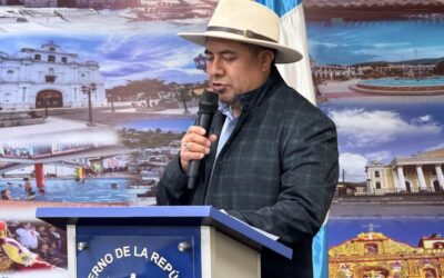 Gobernación de Totonicapán reporta avances en proyectos, seguridad y activa alerta naranja