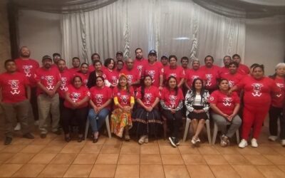 Cosinso Realiza Asamblea en Defensa de los Derechos Laborales y Fortalece su Compromiso con la Clase Trabajadora.