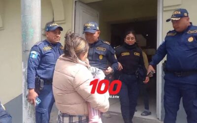 Menor Desaparecida en Quetzaltenango es Examinada por la PGN.