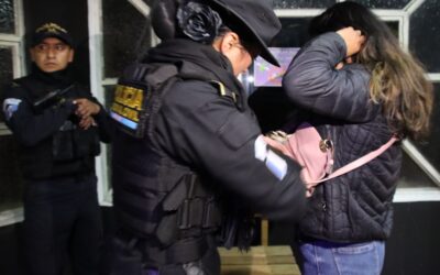 PNC reporta 87 capturas y decomisos durante operativos de las últimas 24 horas