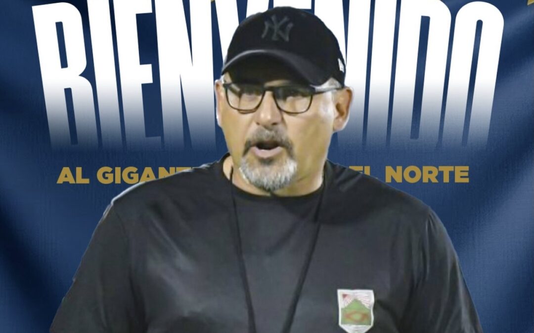 Cobán Imperial anuncia la incorporación de Martín “Tato” García como nuevo director técnico.