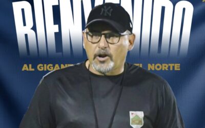 Cobán Imperial anuncia la incorporación de Martín “Tato” García como nuevo director técnico.