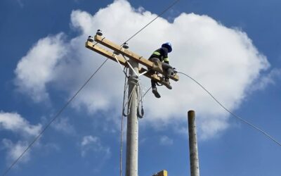 EEMQ Trabaja para Solucionar Fallas de Energía en Quetzaltenango.