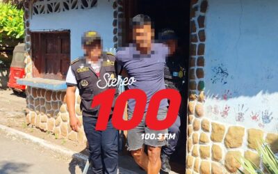 Capturan a «El Socio» por Posesión de Droga y su Vinculación con la Estructura Criminal del Barrio 18.