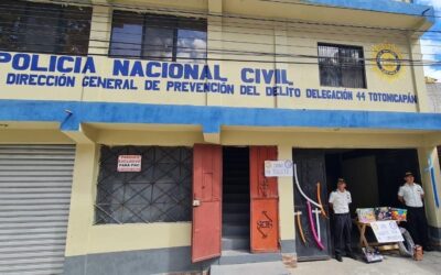 Campaña “Un Juguete por mi Comunidad” llega a Totonicapán