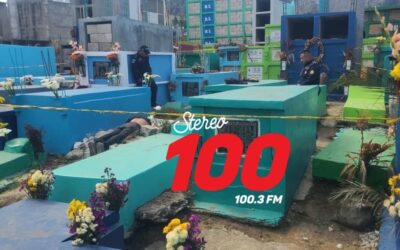 Encuentran Persona Fallecida en Cementerio de San Juan Ostuncalco, Quetzaltenango.