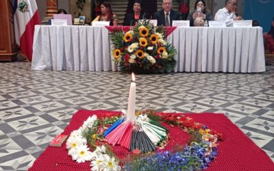 Jornada Intercultural Latinoamericana por la Salud de los Pueblos en Quetzaltenango.
