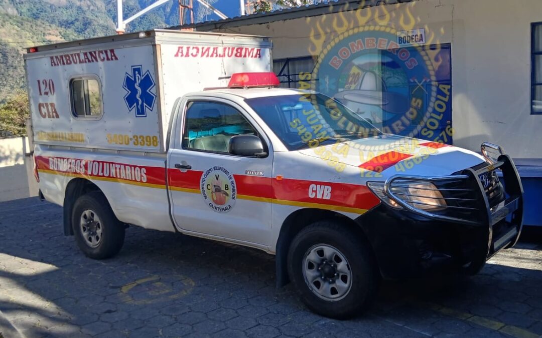 Joven Muere por Descarga Eléctrica en San Pedro La Laguna.