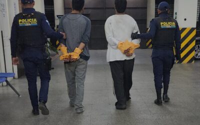 PNC reporta 107 capturados y 7 armas incautadas en las últimas 24 horas