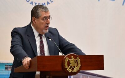 Presidente de Guatemala, Bernardo Arévalo, visitará hoy Quetzaltenango