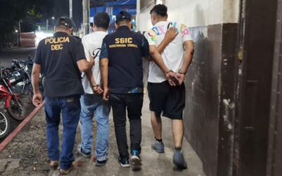 Resumen de 24 horas: PNC reporta la captura de 87 personas en Guatemala