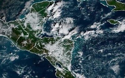 Viento aumentará durante la semana en Guatemala