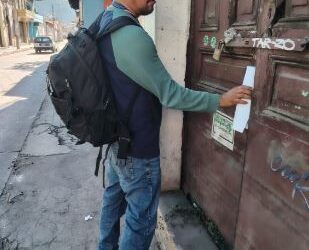 EMAX informa que continúa la entrega de documentos para pago de servicios municipales