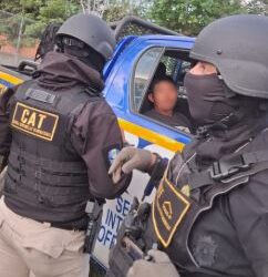 Detienen a extraditable en Baja Verapaz