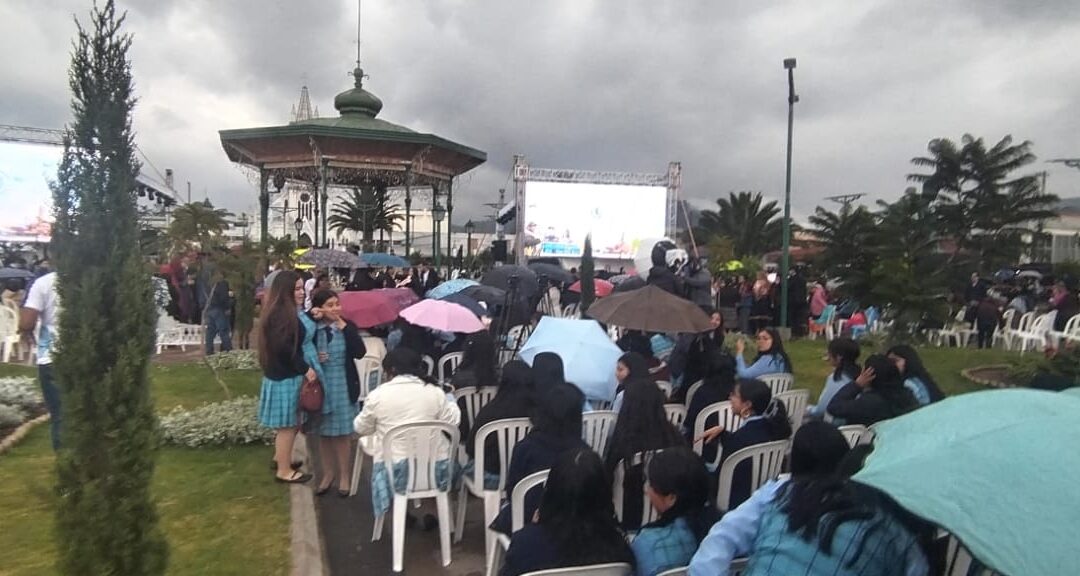 ¿Llegará Bernardo Arévalo a Quetzaltenango?