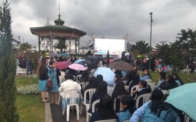 ¿Llegará Bernardo Arévalo a Quetzaltenango?
