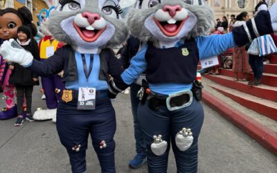 Presentan a Convite Femenino San Miguel Totonicapán