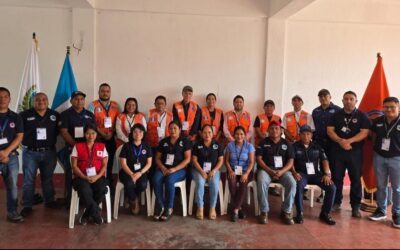 Acreditan Comred en El Palmar