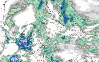 Alerta por incremento inusual de lluvias y tormentas en el país