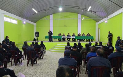 Más de 15 compañías de Bomberos Municipales Departamentales reciben Bono de Riesgo