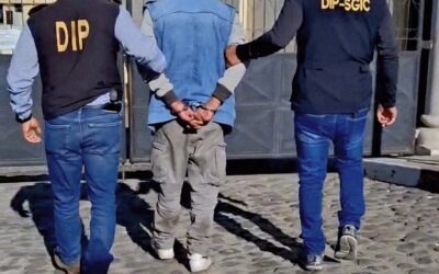 Detenido por agresión sexual con agravación de pena