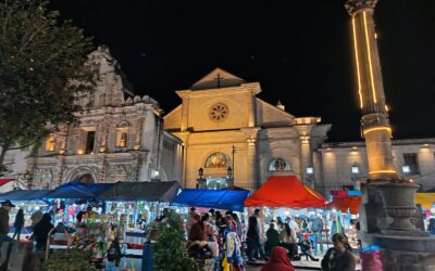 Quetzaltenango fue una de las primeras ciudades del mundo en tener energía eléctrica