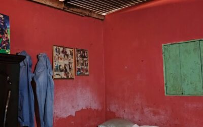 Denuncian que disparos al aire han causado daños en vivienda