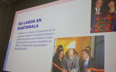 Rinden homenaje a Janet Midori Ikeda