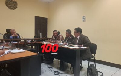 Se desarrolla audiencia en contra de piloto de bus que protagonizó tragedia