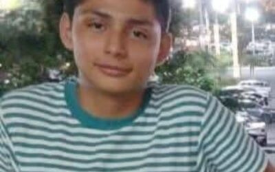 Solicitan ayuda para localizar a menor de edad