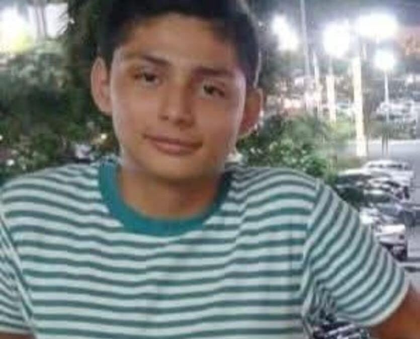 Solicitan ayuda para localizar a menor de edad