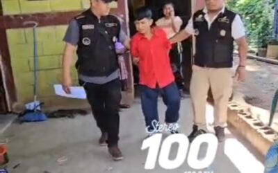 Detenido en El Palmar por violación