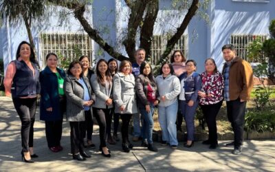 Municipalidad de Quetzaltenango cierra acciones de la Comisión de Niñez y Adolescencia