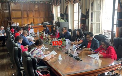 Concejo Municipal de Quetzaltenango Considera Declarar al Xelajú MC como Patrimonio Cultural Intangible.