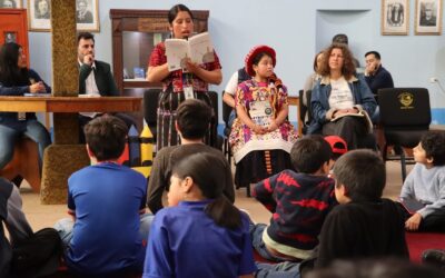 “El Principito» Llega a Quetzaltenango en Francés, Maya Quiché y Español.