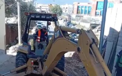 Corte Temporal del Servicio de Agua en Sector de Quetzaltenango.