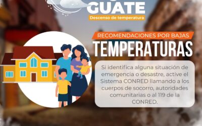 Clima Frío en Quetzaltenango: Recomendaciones para Proteger tu Salud.