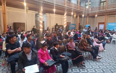 Reconocen a más de 60 deportistas destacados en Quetzaltenango en el Día del Deportista