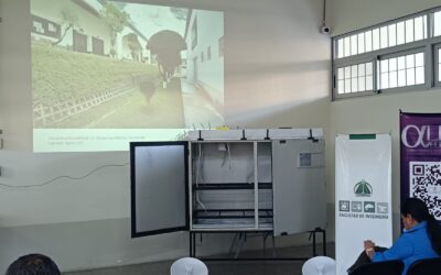 Estudiantes de Universidad Mesoamericana entregan cámara de simulación ambiental al ICTA