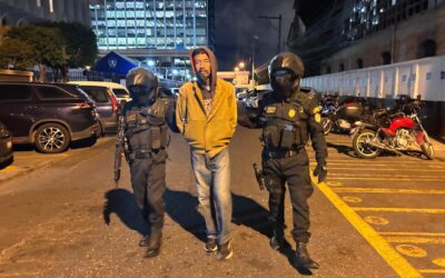 Acumula nueve ingresos a prisión