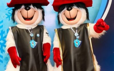 Convite Internacional Navideño realiza presentación en Totonicapán.