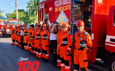 Autoridades coordinan acciones por riesgo químico en escuela