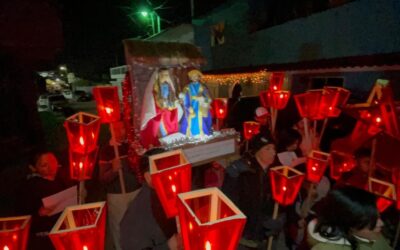 La magia de las posadas llega a la zona 10 de Xela con Stereo 100 y Utz Ulew Mall