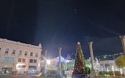 Ambiente frío marca el inicio del 30 de diciembre en Quetzaltenango