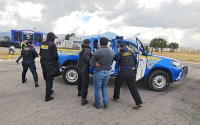 PNC desarticula estructura “Los Albuquerque” y suma 100 capturas de coyotes en lo que va del año