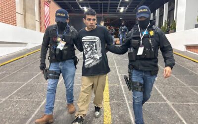 Cae alias “Skipy”, peligroso integrante del Barrio 18